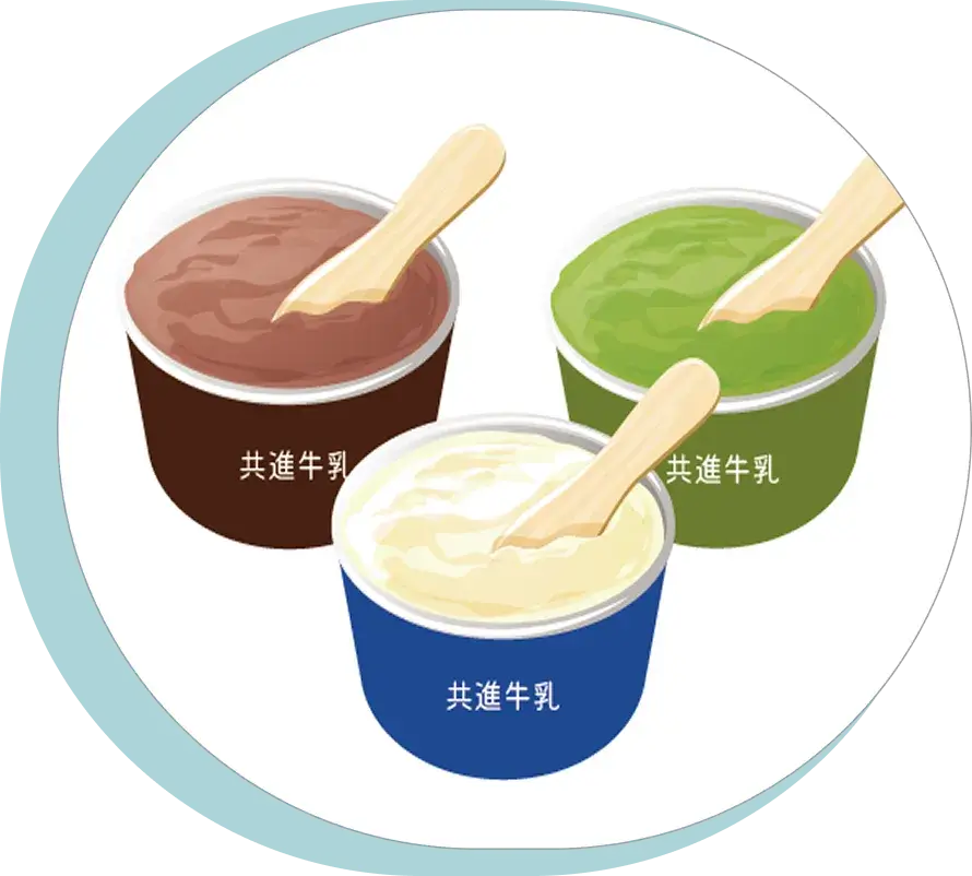 アイスクリーム